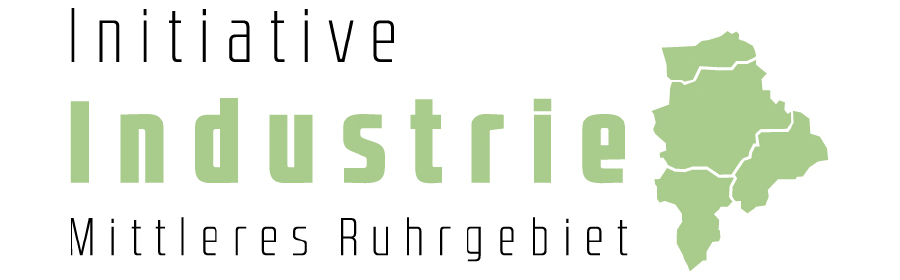 Logo der Initiative Industrie Mittleres Ruhrgebiet